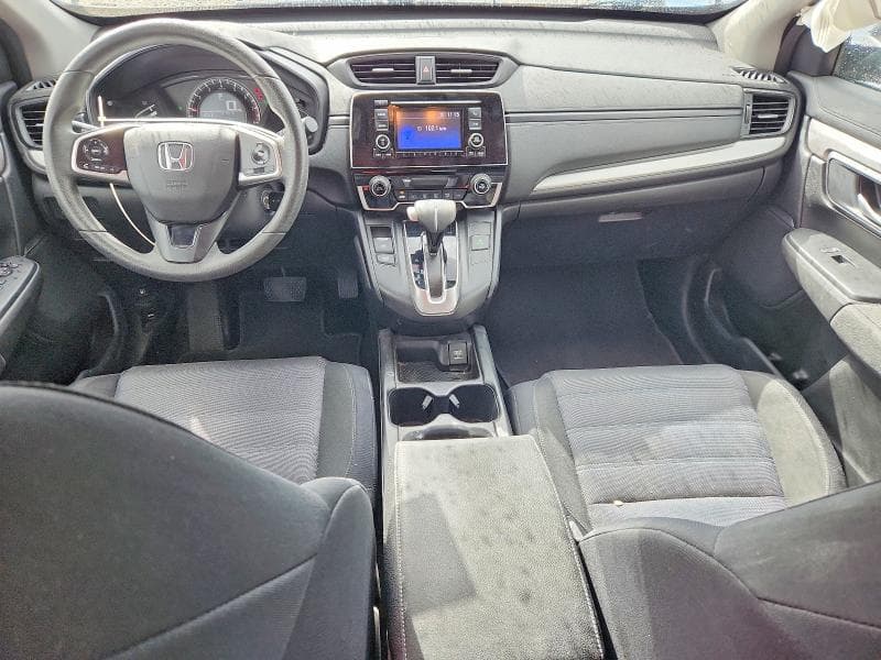 2019 HONDA CR-V LX 8