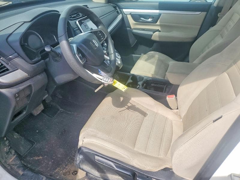 2017 HONDA CR-V LX 7