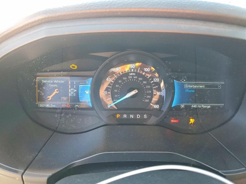 2022 FORD EDGE SEL 9