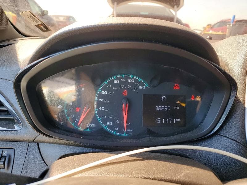 2018 CHEVROLET SPARK LS 9