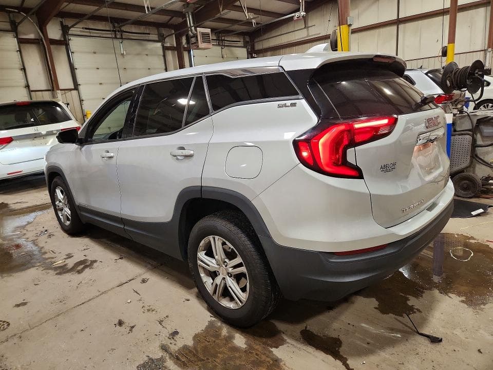 2018 GMC TERRAIN SLE 2
