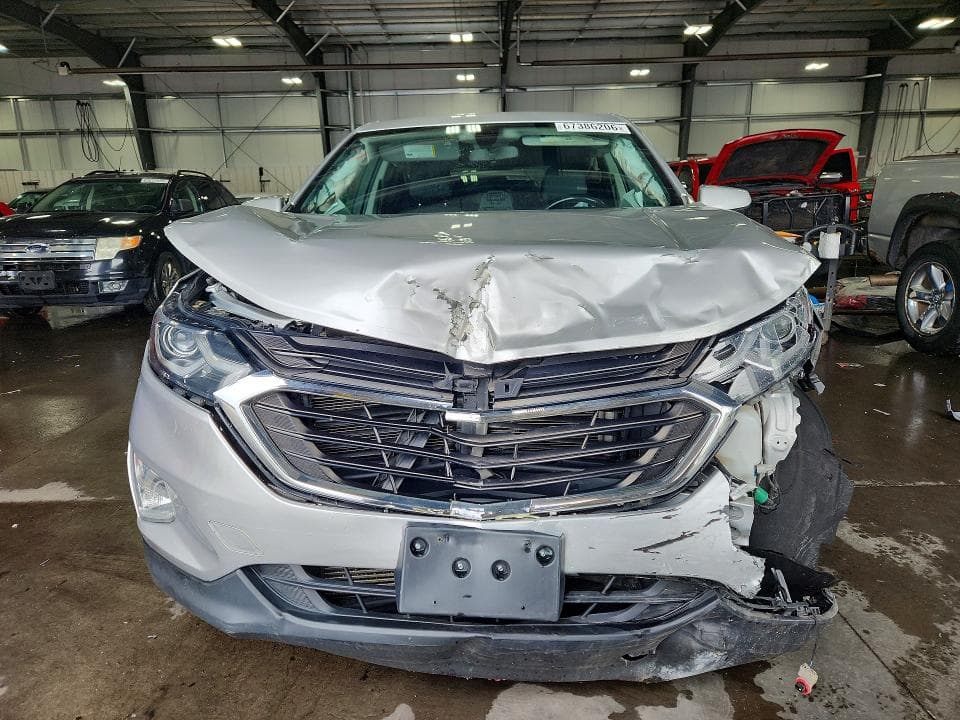 2018 CHEVROLET EQUINOX LT 5