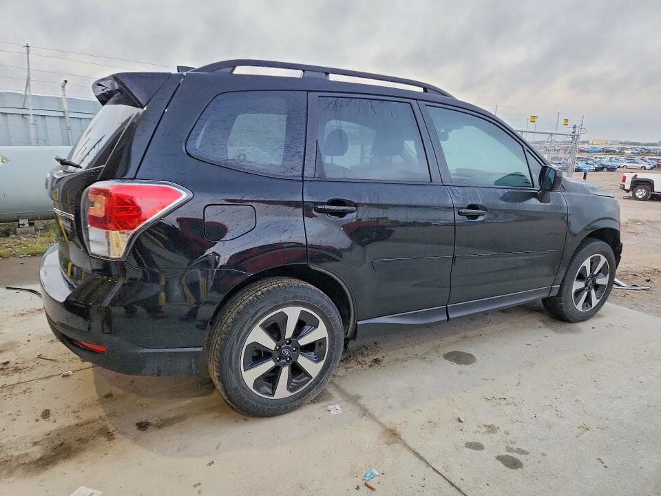 2018 SUBARU FORESTER 2.5I PREMIUM 3