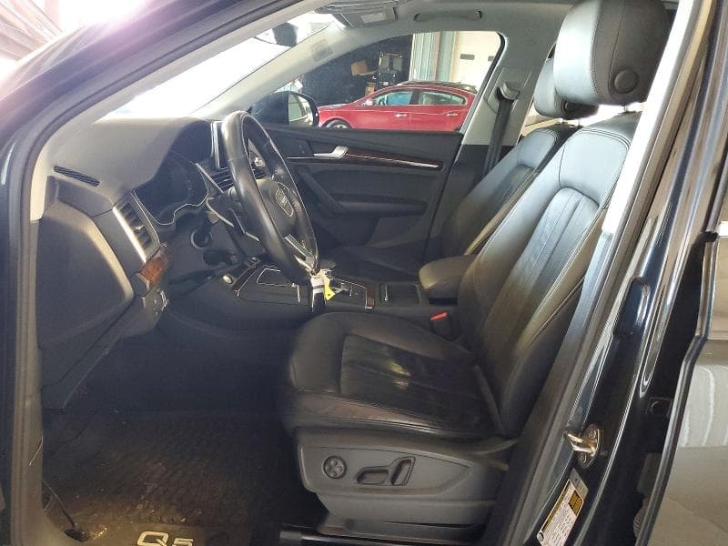 2018 AUDI Q5 PREMIUM PLUS 7
