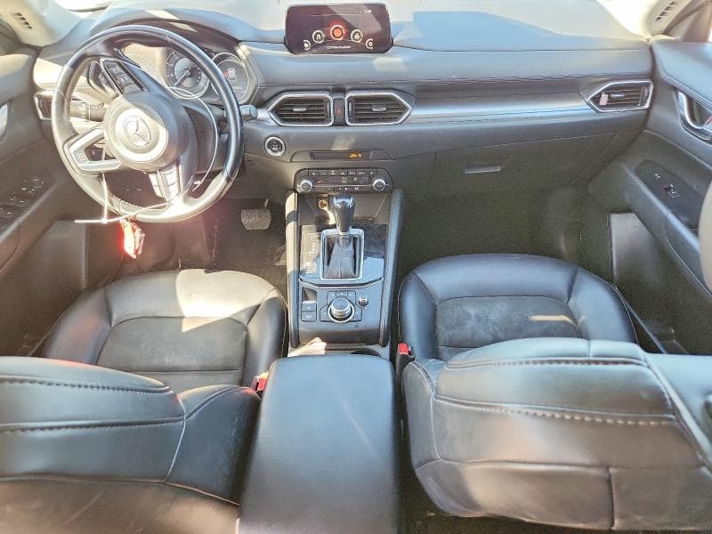 2020 MAZDA CX-5 TOURING 8
