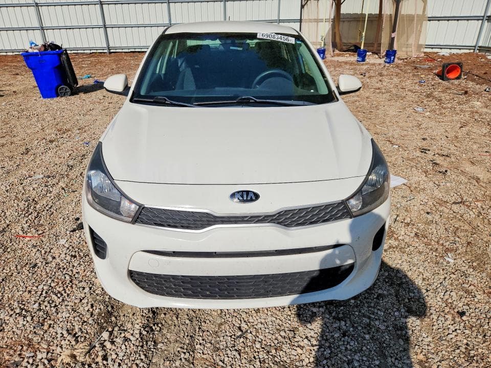2019 KIA RIO S 5