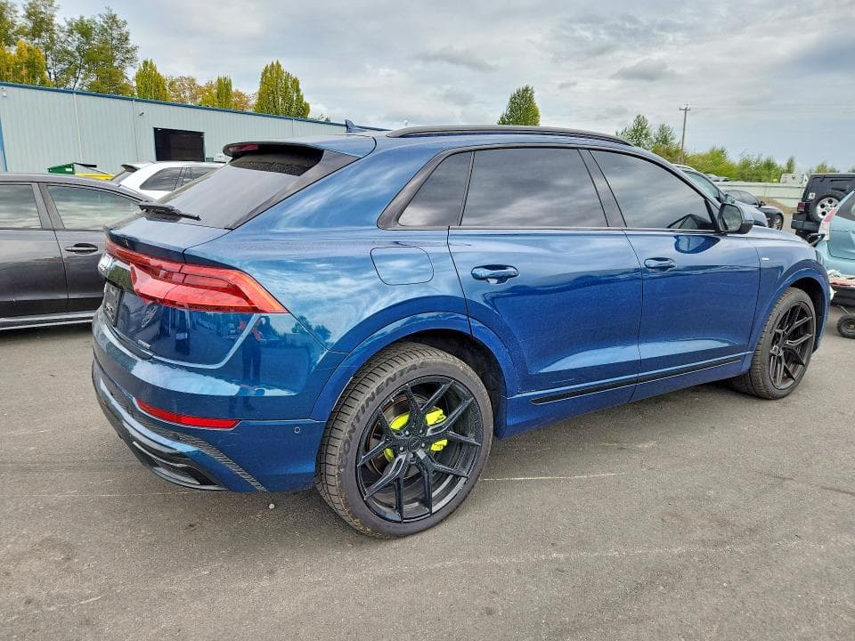 2019 AUDI Q8 PREMIUM PLUS S-LINE 3