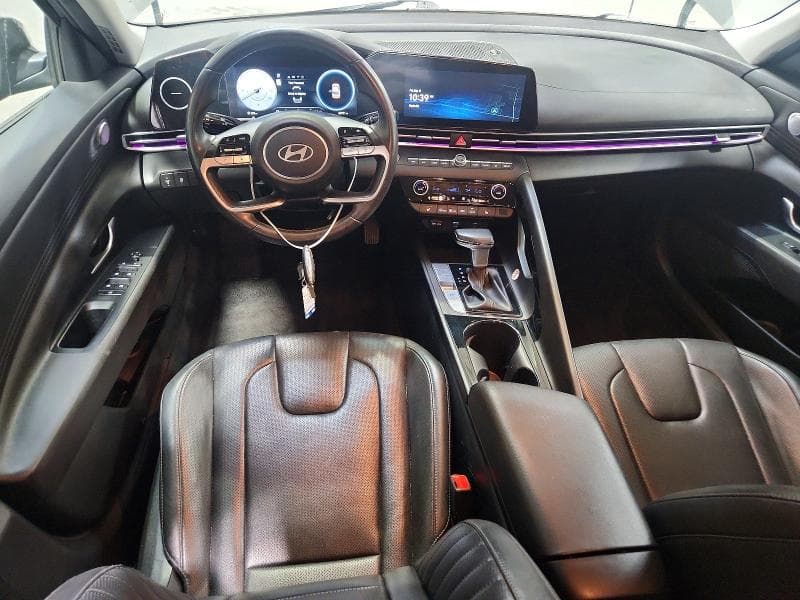 2024 HYUNDAI ELANTRA LIMITED 8