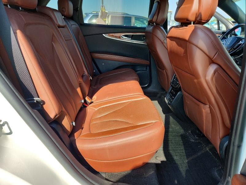 2020 LINCOLN NAUTILUS RESERVE 10