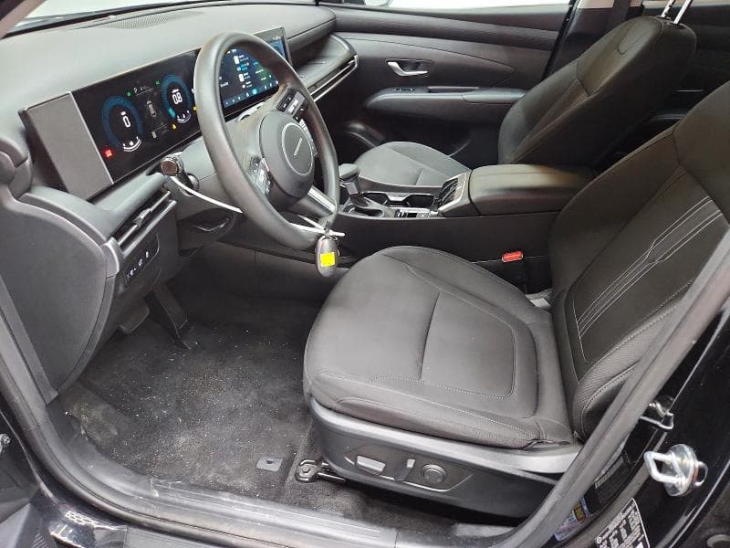 2026 HYUNDAI TUCSON SEL 7