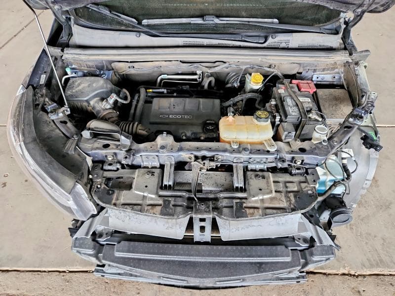 2018 CHEVROLET TRAX 1LT 12