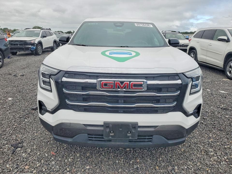 2025 GMC TERRAIN ELEVATION 5