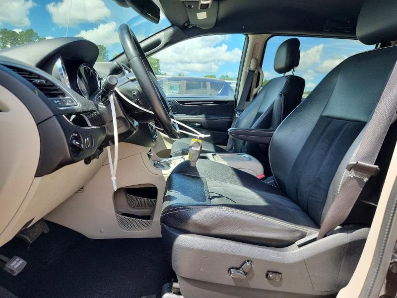 2019 DODGE GRAND CARAVAN SXT 7