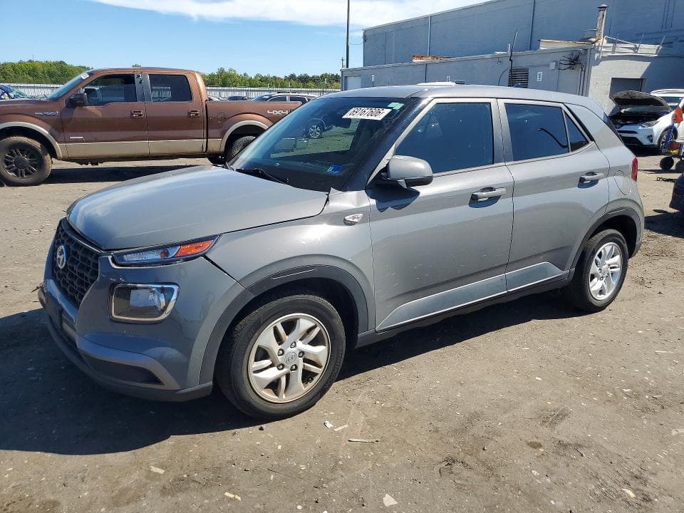 2021 HYUNDAI VENUE SE - 1