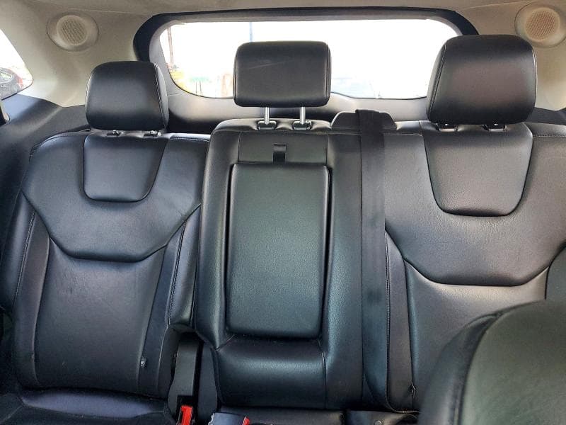 2017 FORD EDGE TITANIUM 10