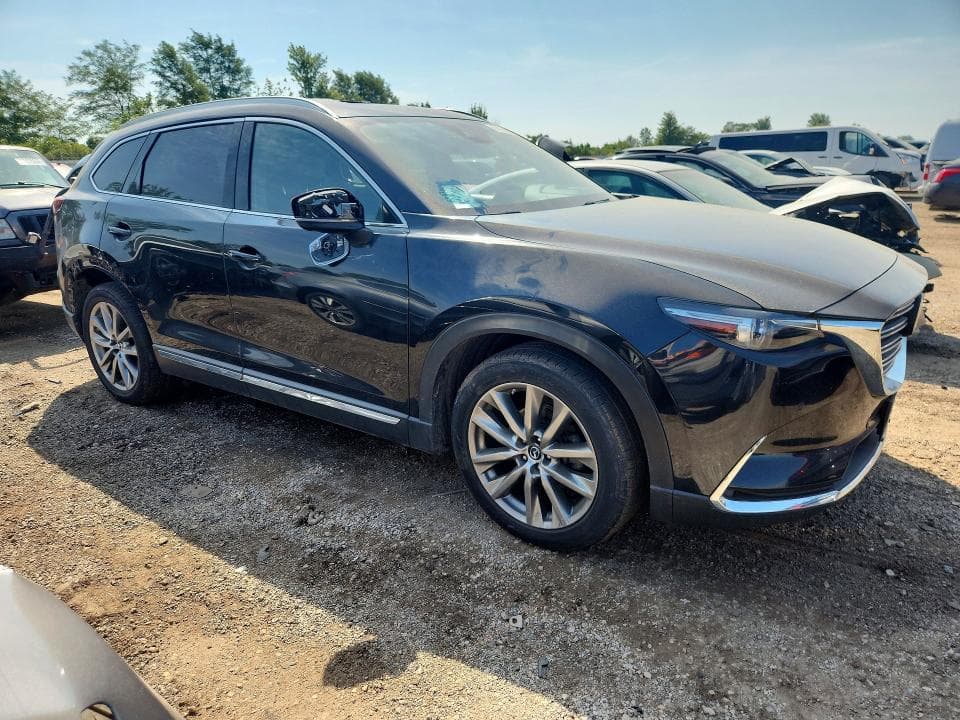 2018 MAZDA CX-9 GRAND TOURING 4