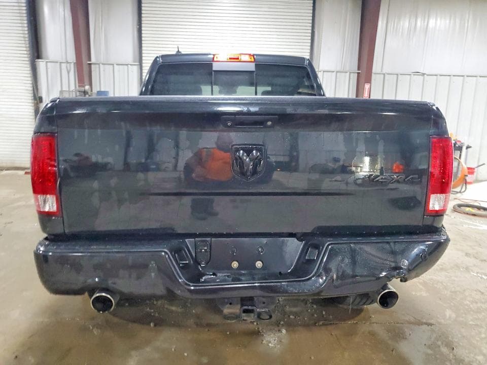 2018 RAM 1500 SLT 6