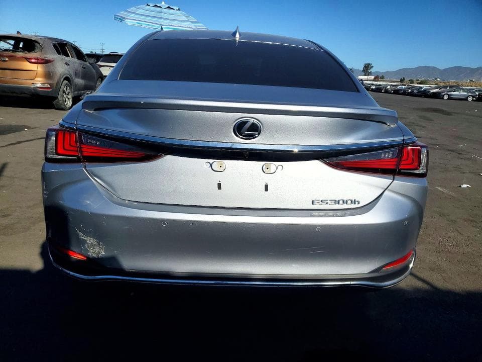 2024 LEXUS ES 300H BASE 6