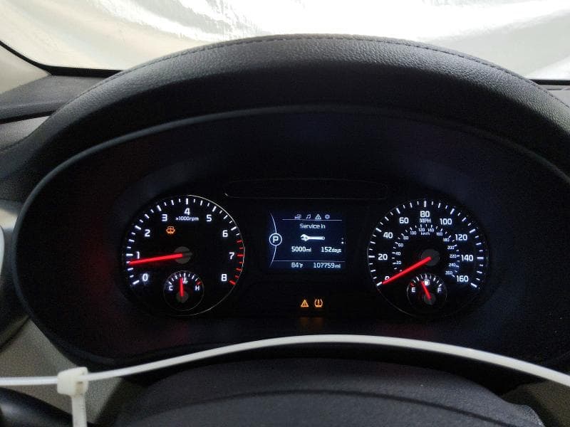 2017 KIA SORENTO EX 9