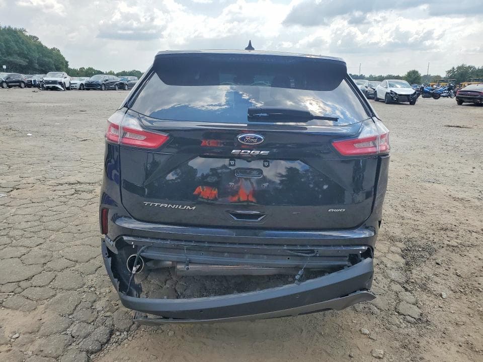 2022 FORD EDGE TITANIUM 6