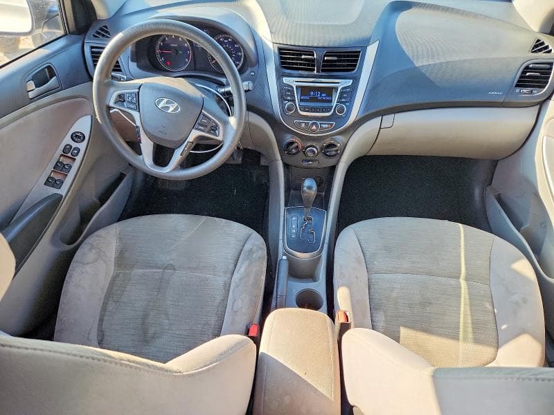 2017 HYUNDAI ACCENT VALUE EDITION 8