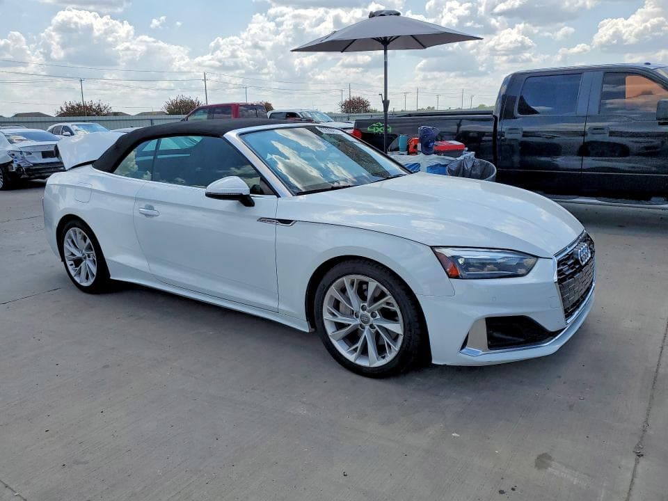 2021 AUDI A5 PREMIUM 45 4