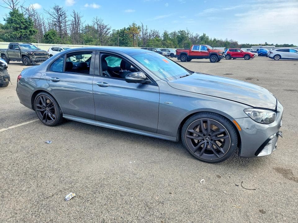 2023 MERCEDES-BENZ E AMG 53 4MATIC 4