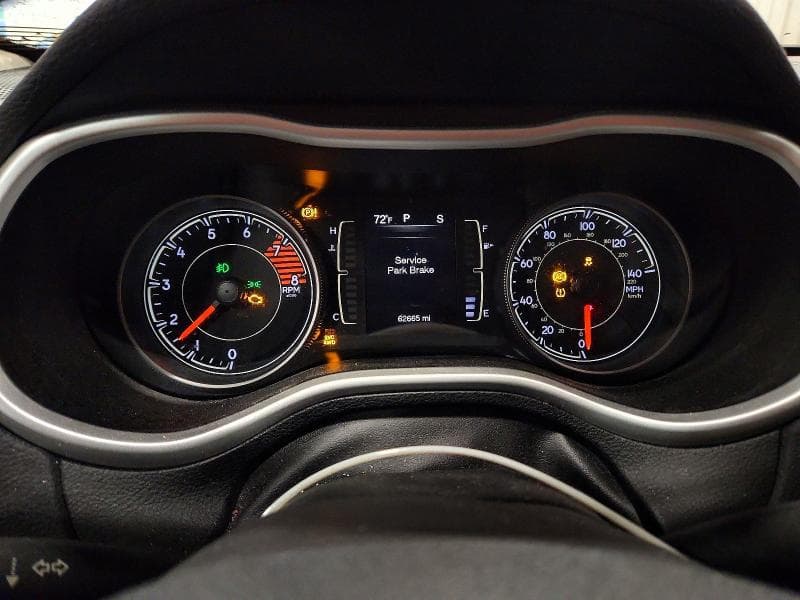 2018 JEEP CHEROKEE LATITUDE PLUS 9