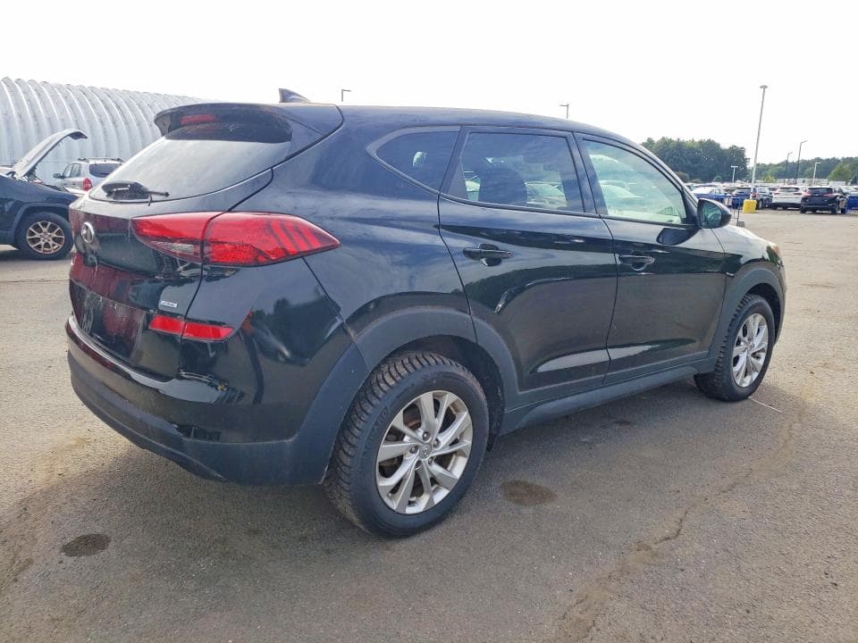2019 HYUNDAI TUCSON SE 3