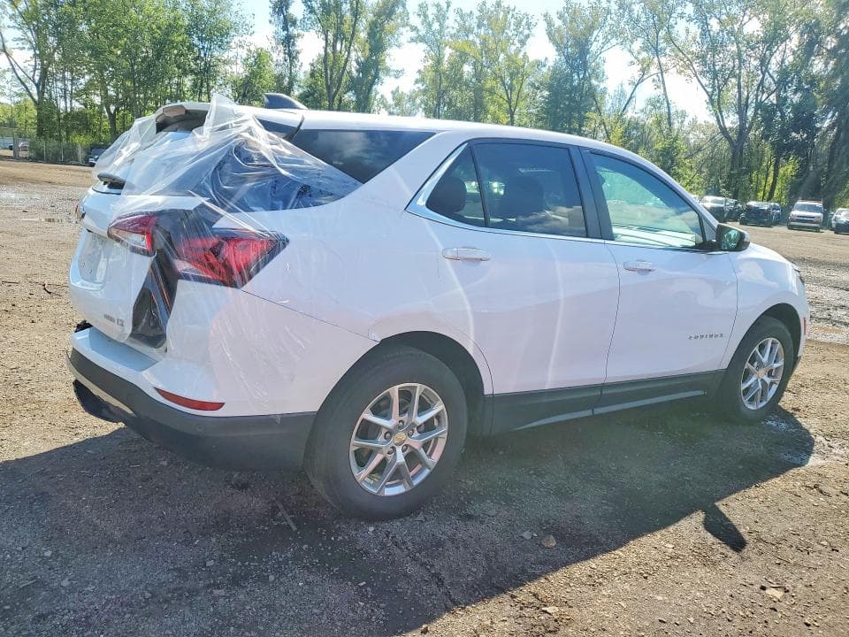 2023 CHEVROLET EQUINOX LT 3