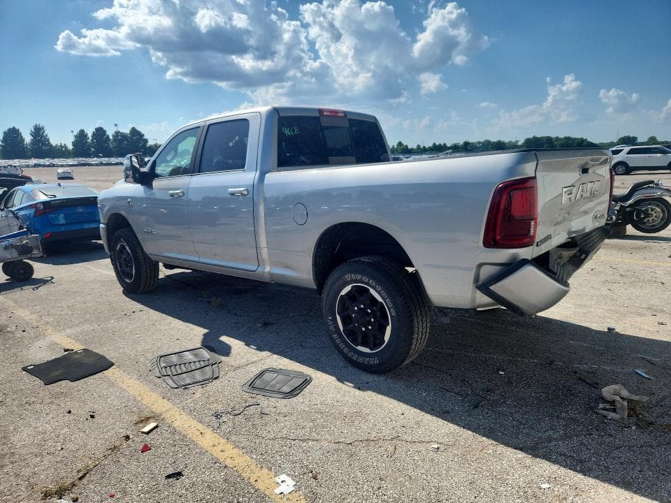 2026 RAM 2500 LARAMIE 2