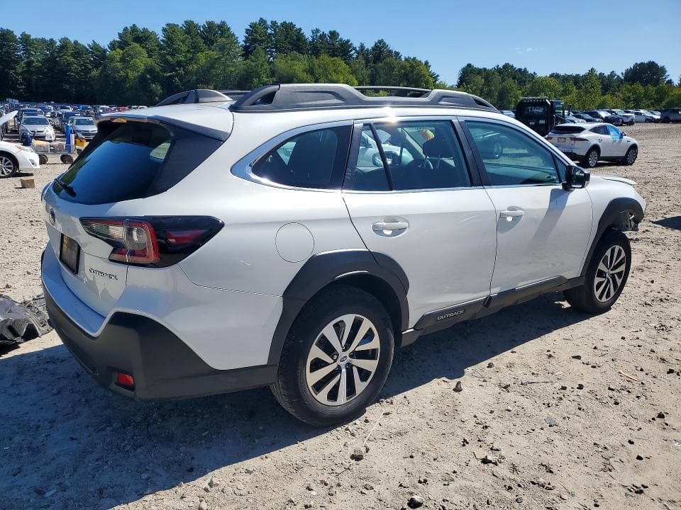 2025 SUBARU OUTBACK 3