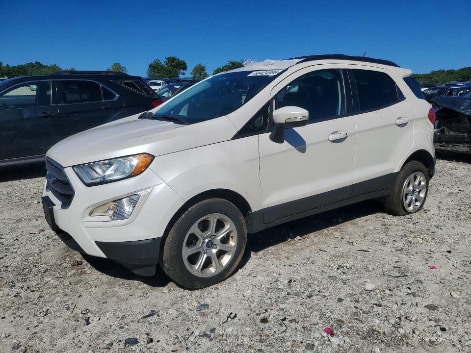 2018 FORD ECOSPORT SE - 1