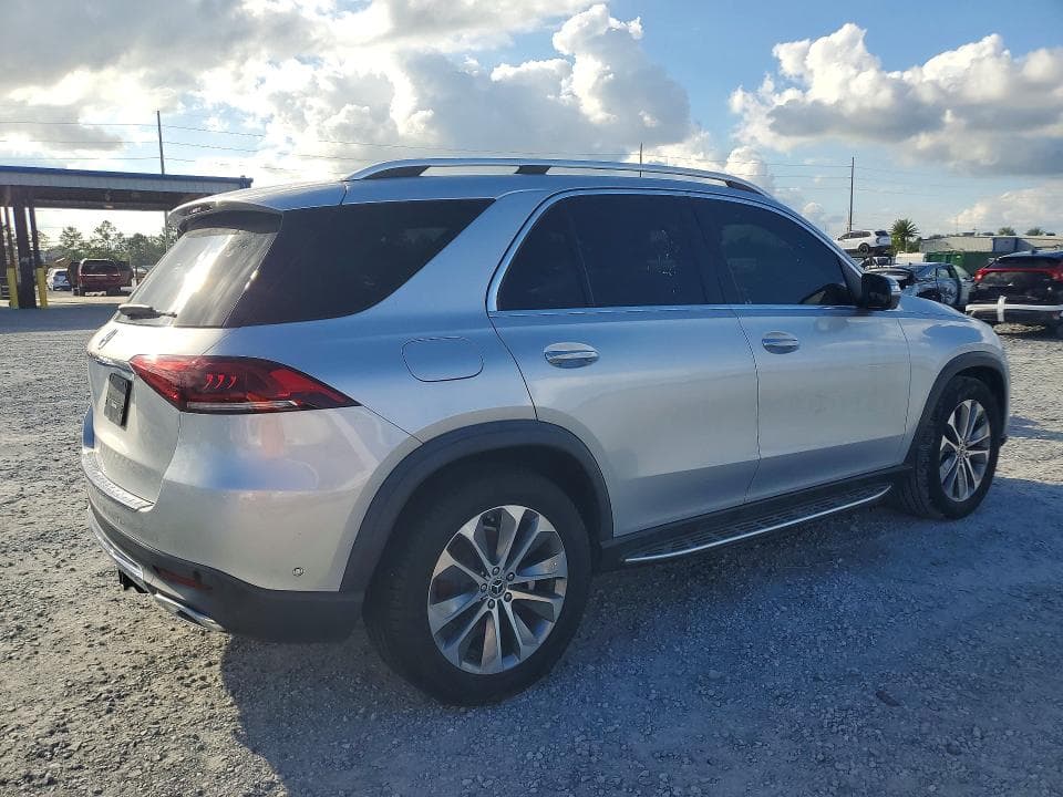 2020 MERCEDES-BENZ GLE 350 3