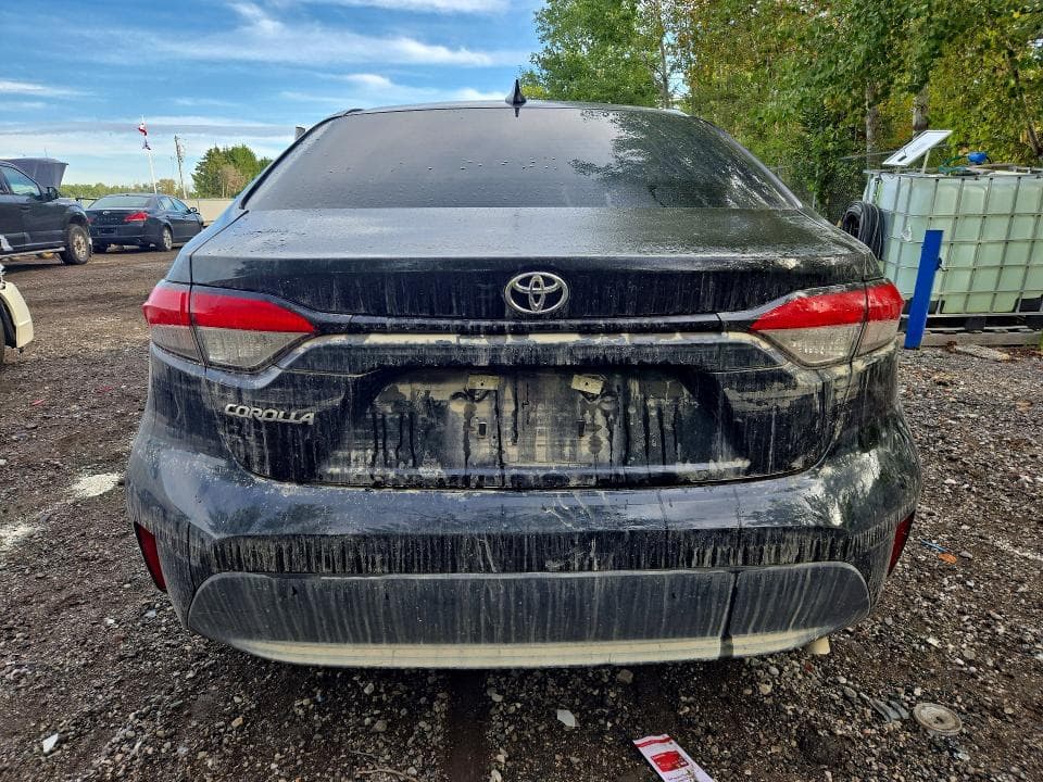 2026 TOYOTA COROLLA LE 6
