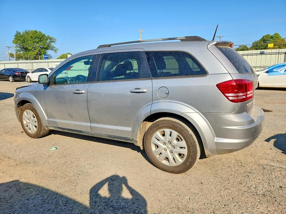 2020 DODGE JOURNEY SE 2