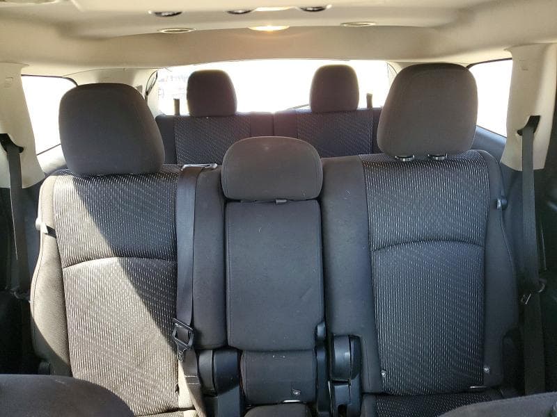 2017 DODGE JOURNEY SXT 10