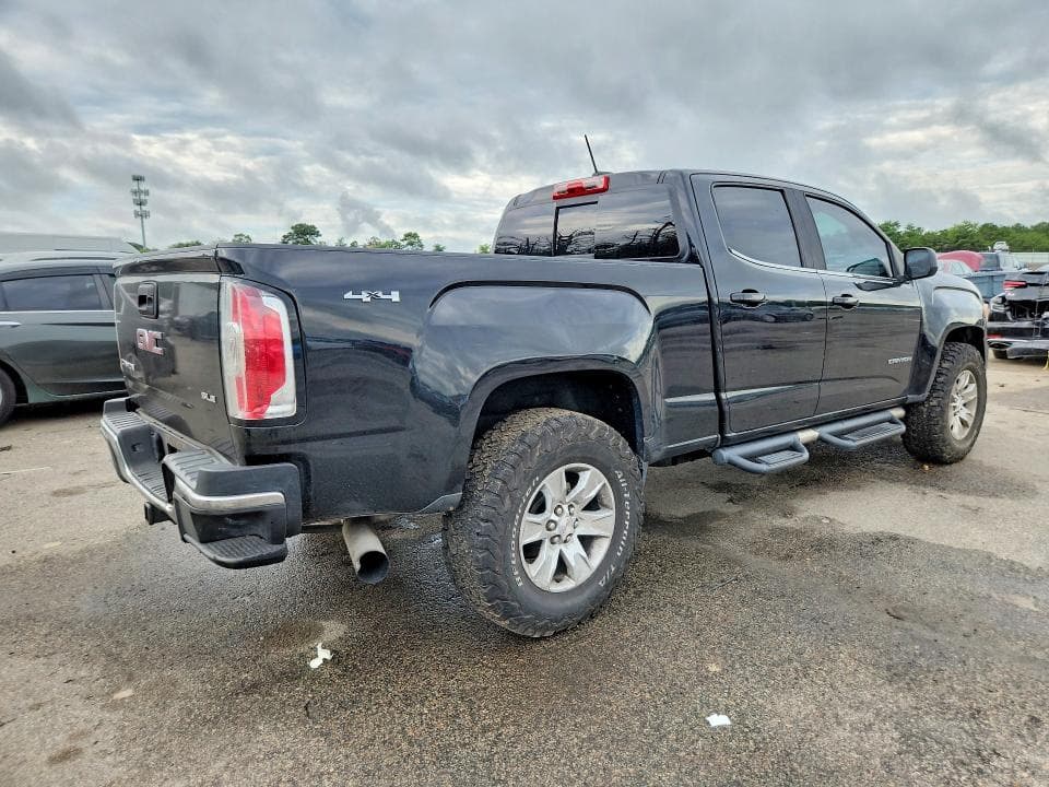 2017 GMC CANYON SLE 3