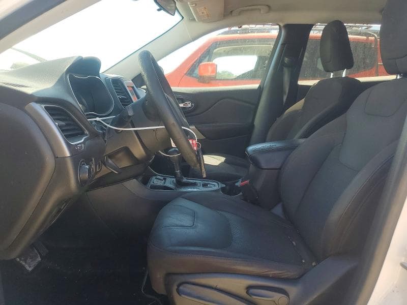 2020 JEEP CHEROKEE LATITUDE 7