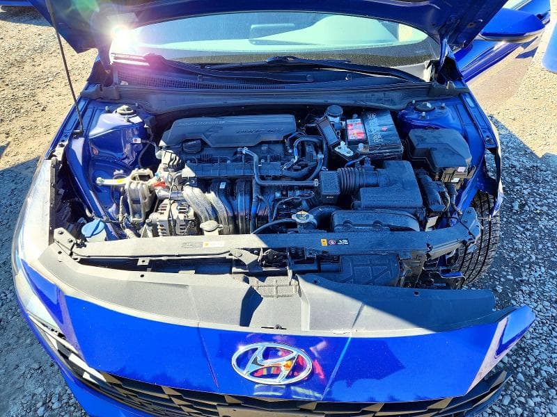 2023 HYUNDAI ELANTRA SEL 11