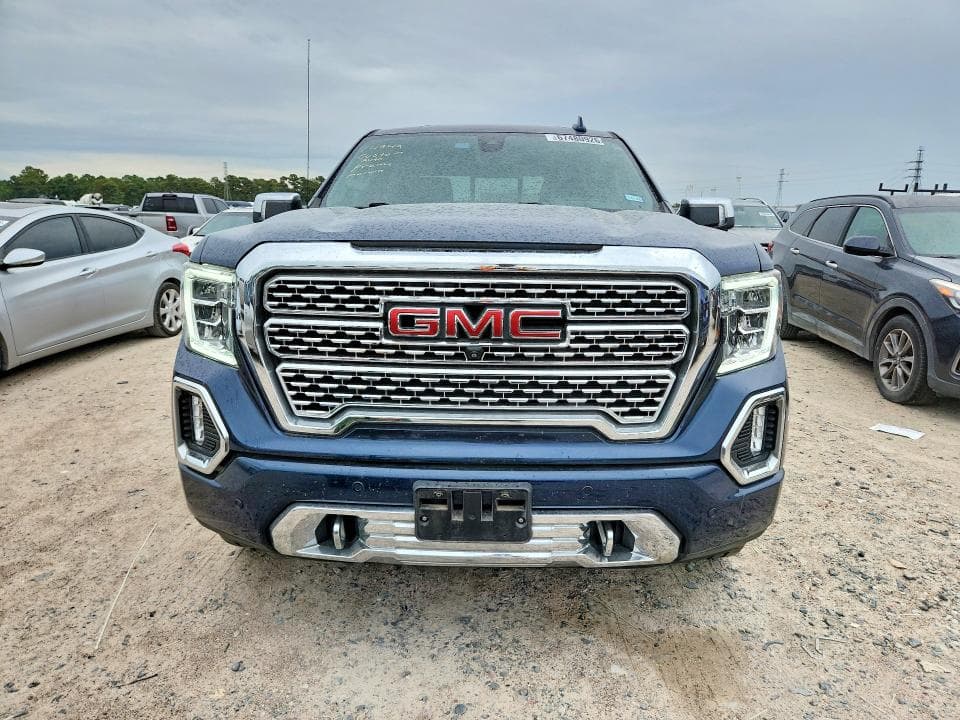 2022 GMC SIERRA LIMITED K1500 DENALI 5
