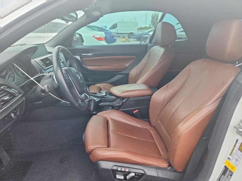 2017 BMW 230I 7