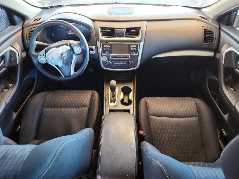 2017 NISSAN ALTIMA 2.5 S 8