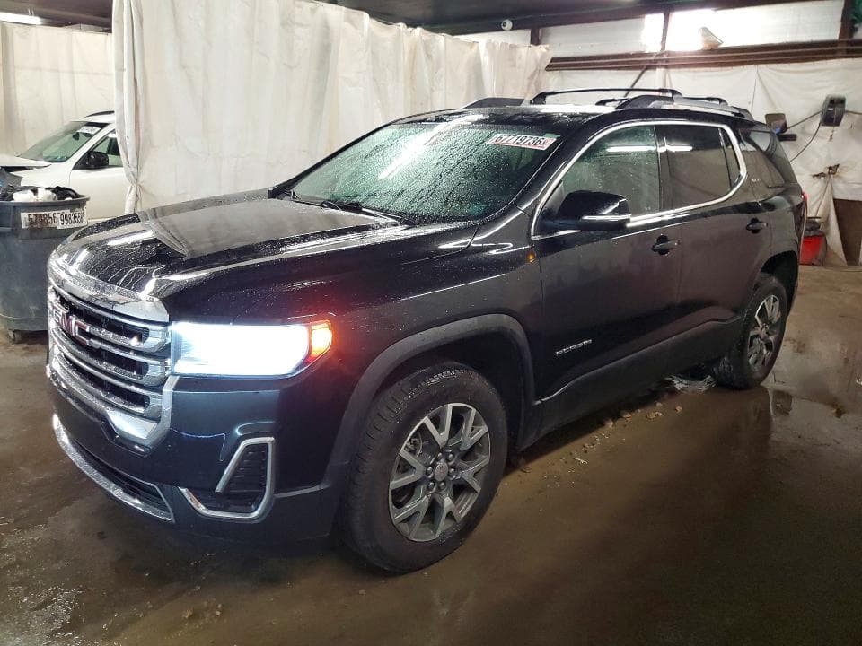 2019 GMC ACADIA SLE - 1