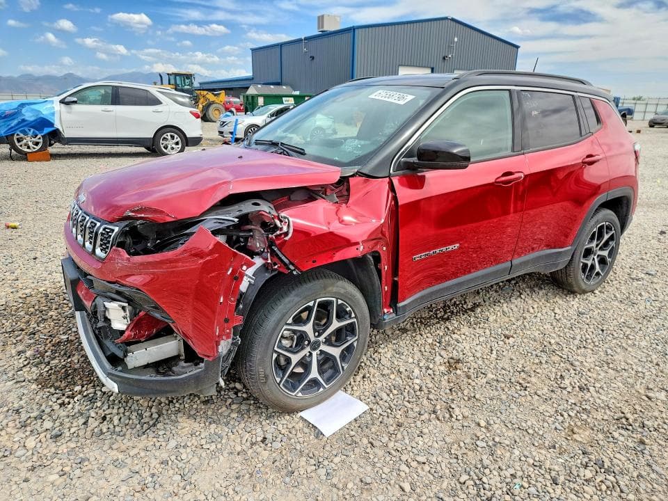 2025 JEEP COMPASS LIMITED - 1
