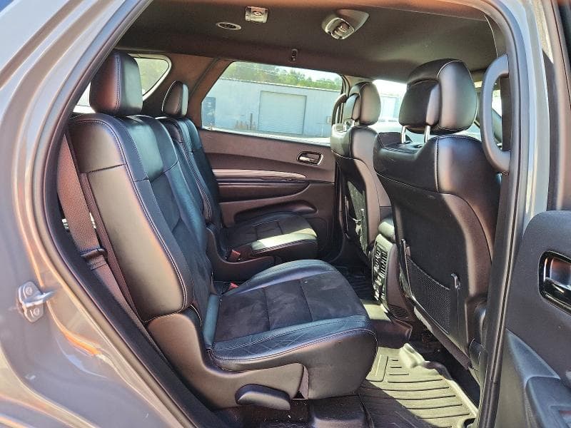 2020 DODGE DURANGO GT 11