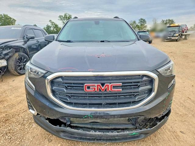 2018 GMC TERRAIN SLE 5