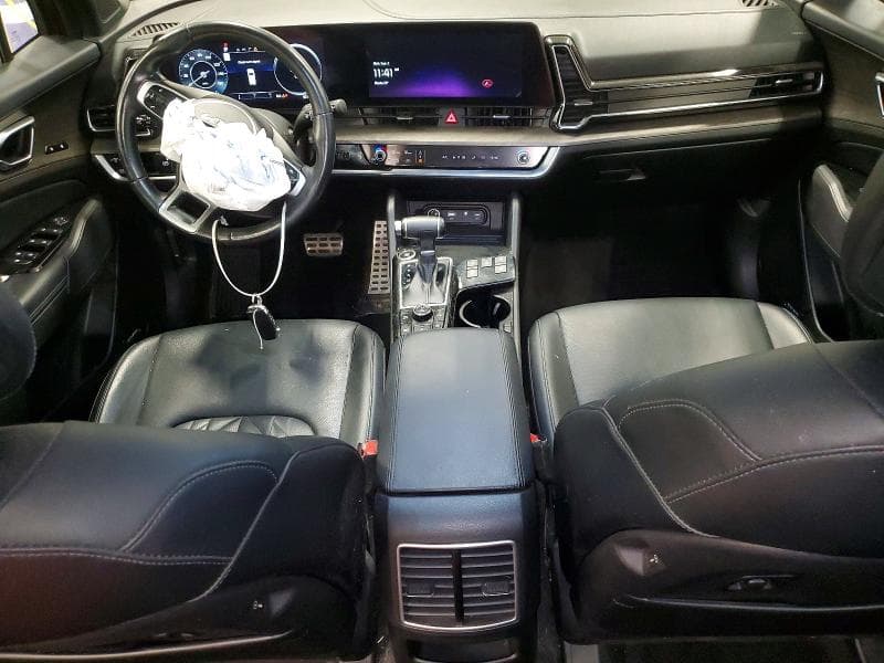2023 KIA SPORTAGE X-PRO PRESTIGE 8
