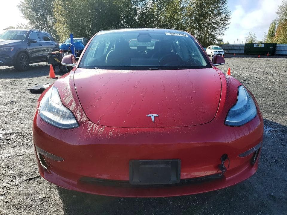 2019 TESLA MODEL 3 5