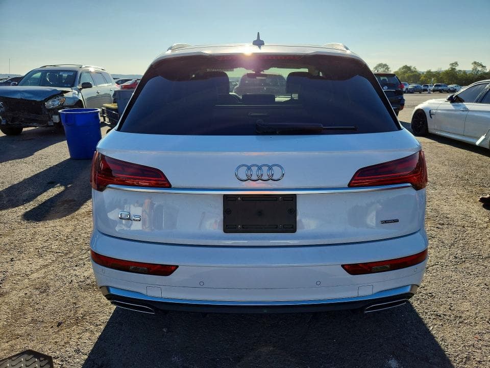 2021 AUDI Q5 E PREMIUM PLUS 6